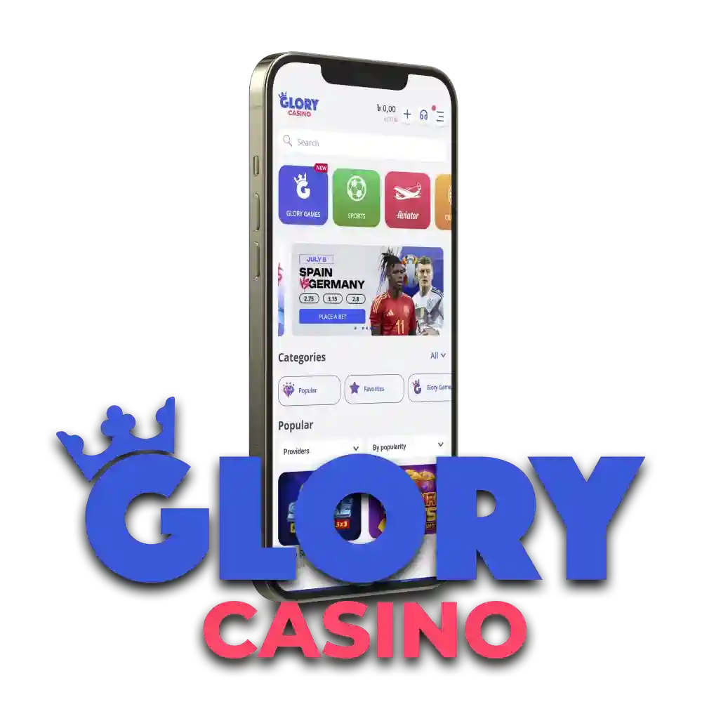 Clory Casino App